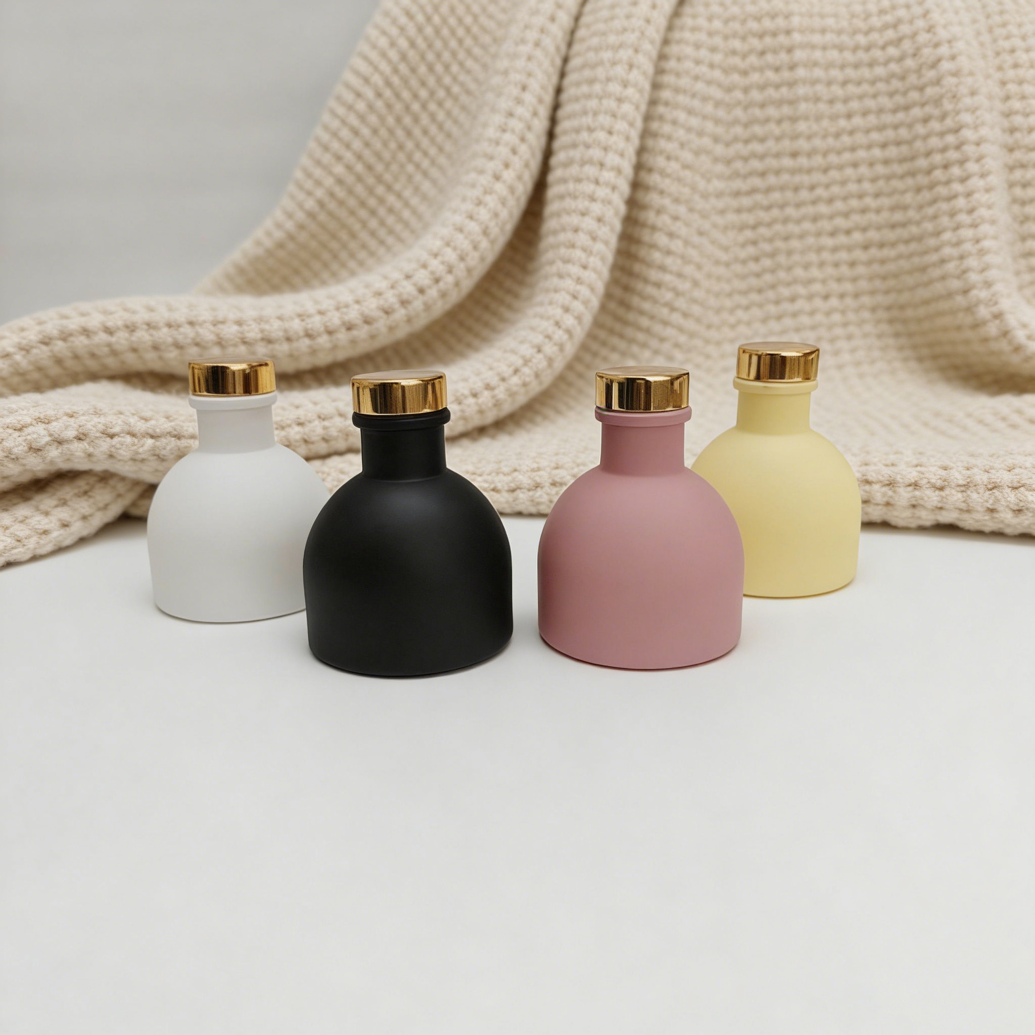 6Pcs 50ml Mixed Color Frosted  – обзор и цена Home Fragrance For Sale