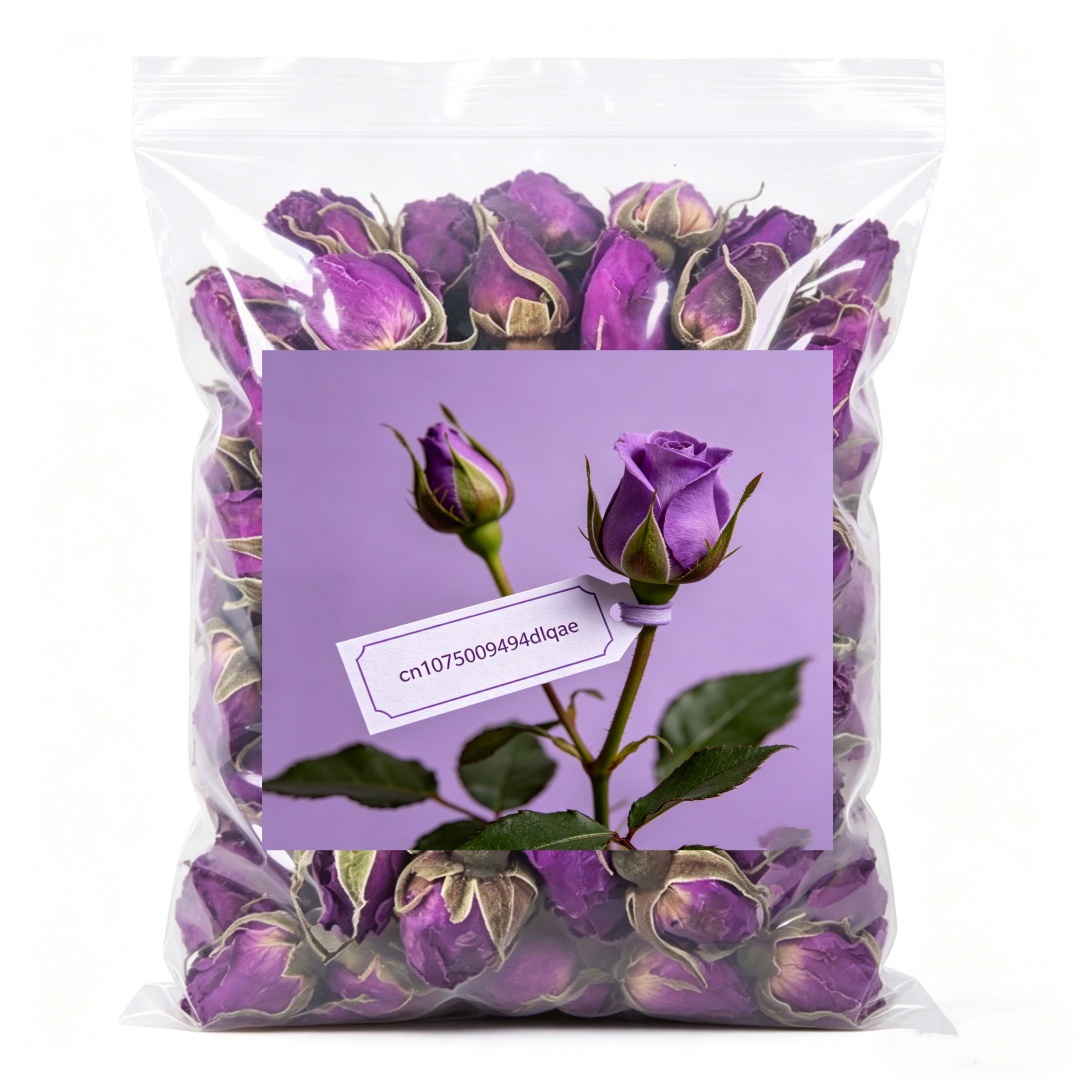 100% Natural Dry Flowers Red P – обзор и цена Potpourri Dried Flower