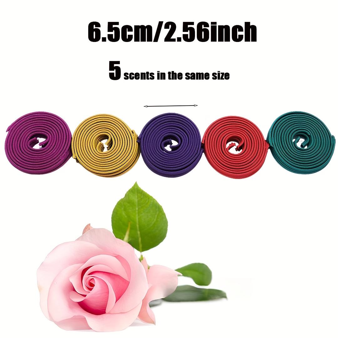 100 Pieces of Mixed Spiral Aro – обзор и цена Home Fragrance Best