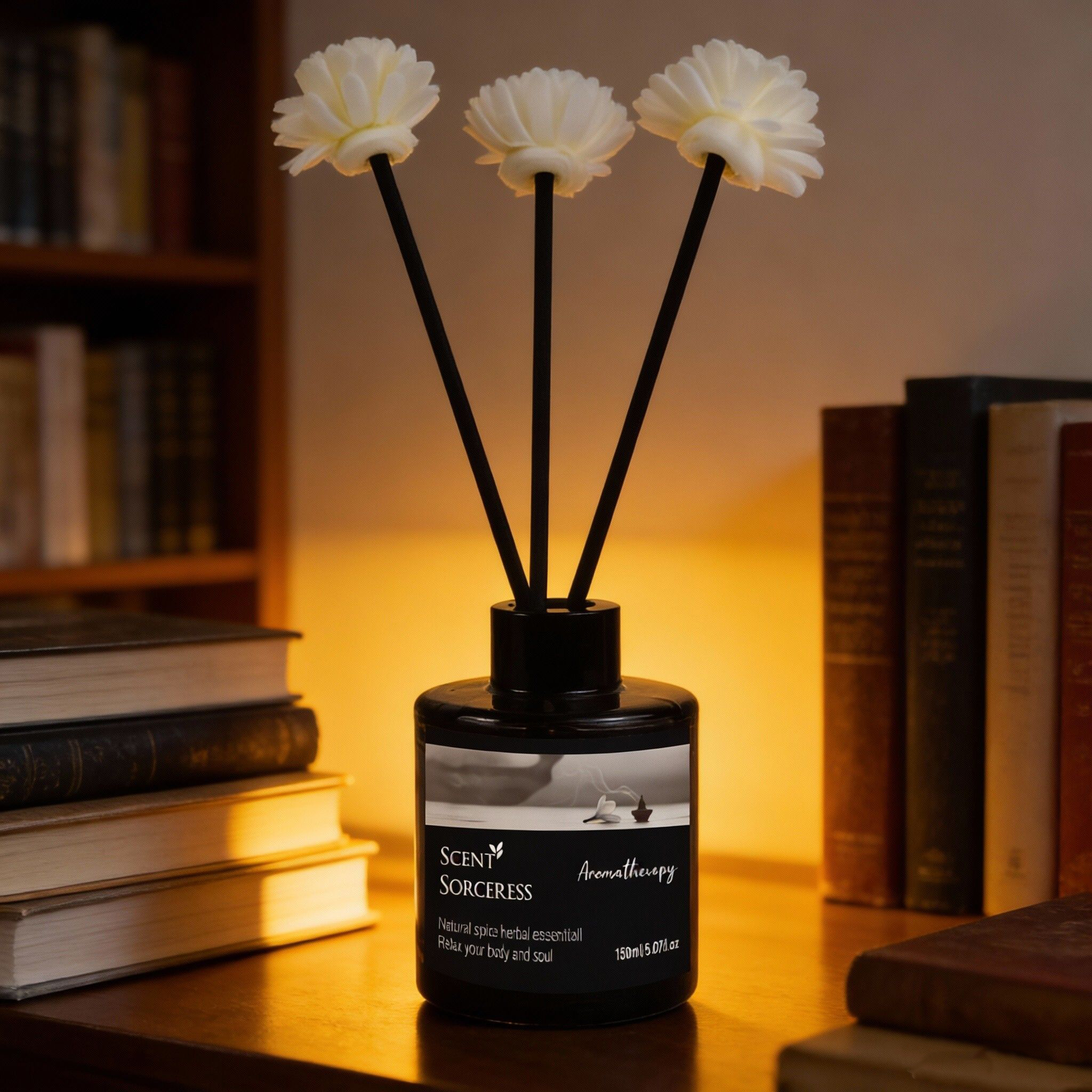 150ml Rattan Reed Diffuser Set – обзор и цена Home Fragrance And Diffuser
