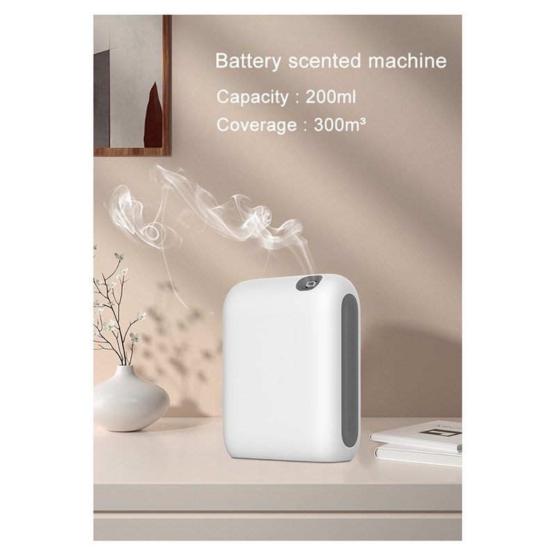 Battery Waterless Essential Oi – обзор и цена Home Fragrance And Diffuser