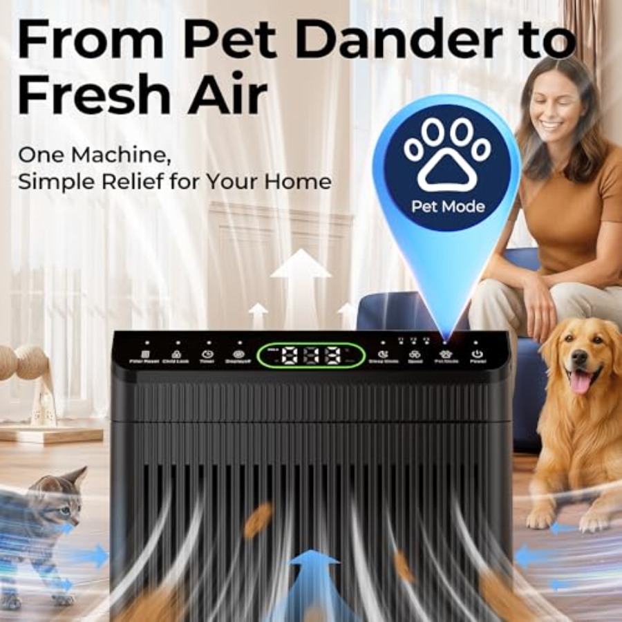 Air Purifiers for Home Large R – обзор и цена Quality Home Fragrance
