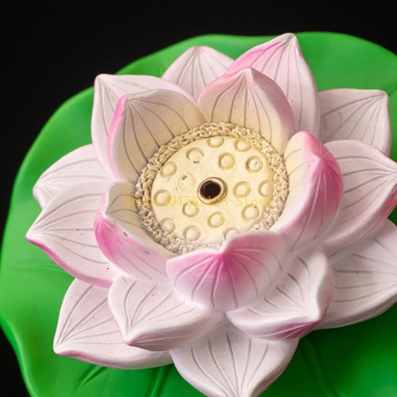 Elegant Resins Rotating Lotuse – обзор и цена Home Fragrance Best