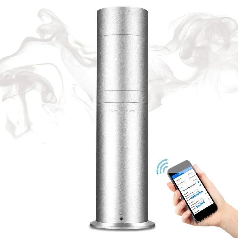 Silent aluminum electric fragr – обзор и цена Home Fragrance For Sale