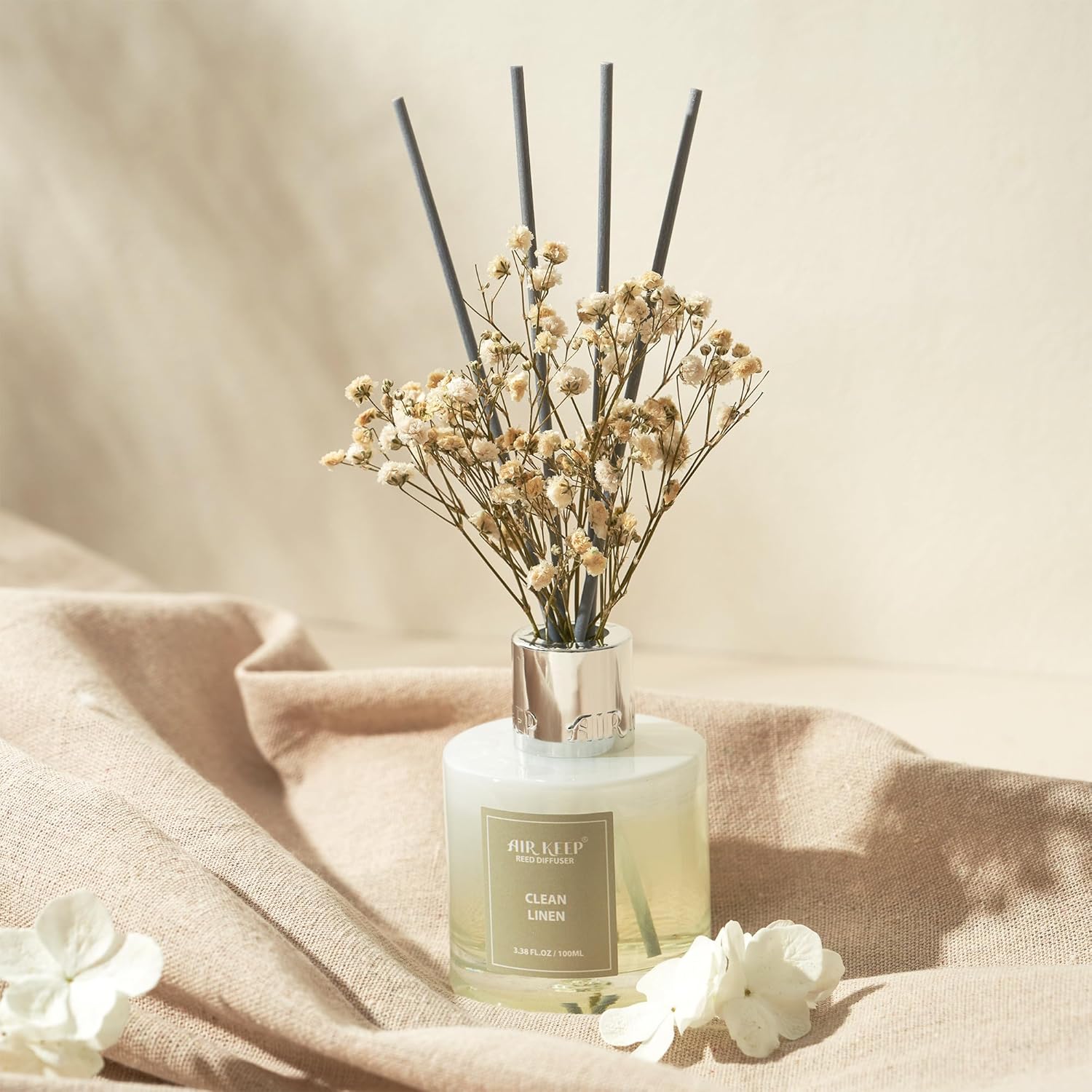 Reed Diffuser Set, 3.38 fl oz  – обзор и цена Home Fragrance And Diffuser