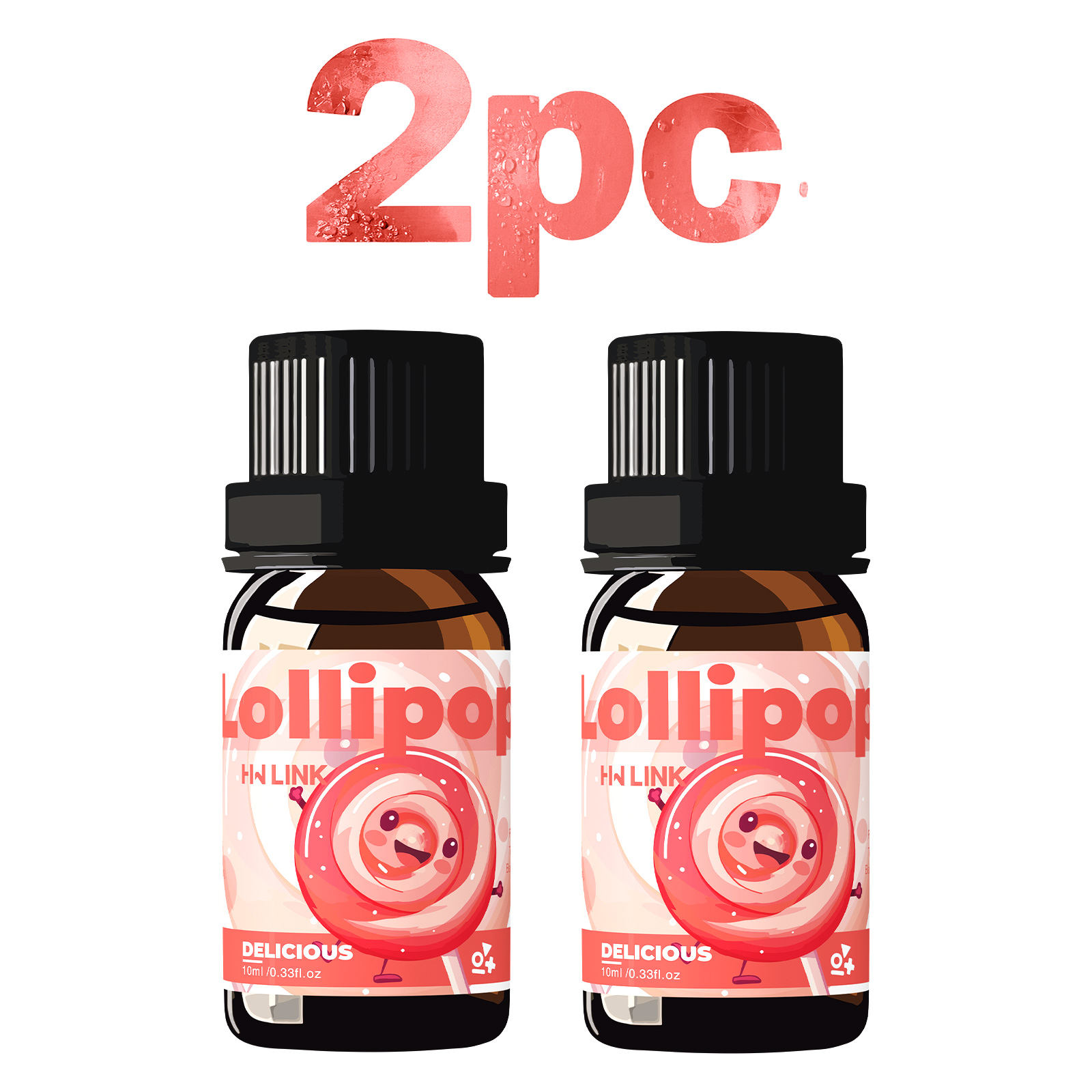 2pc Delicious Essential Oils f – обзор и цена Home Fragrance Gift