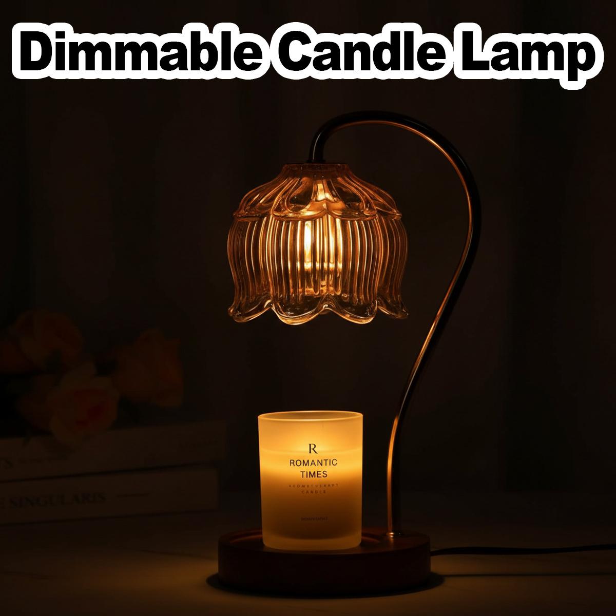 Candle Warmer Lamp With Timer  – обзор и цена Home Fragrance Lamp
