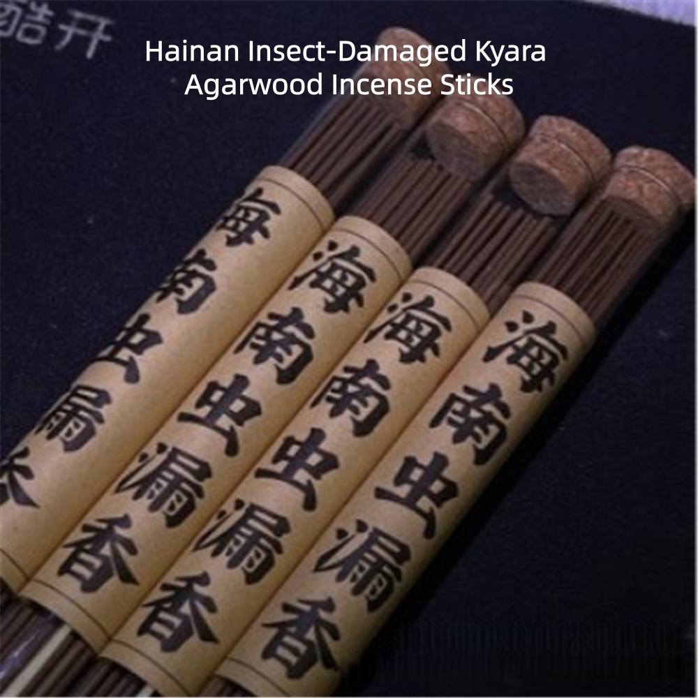 Hainan Insect-Damaged Kyara Ag – обзор и цена Home Fragrance For Sale