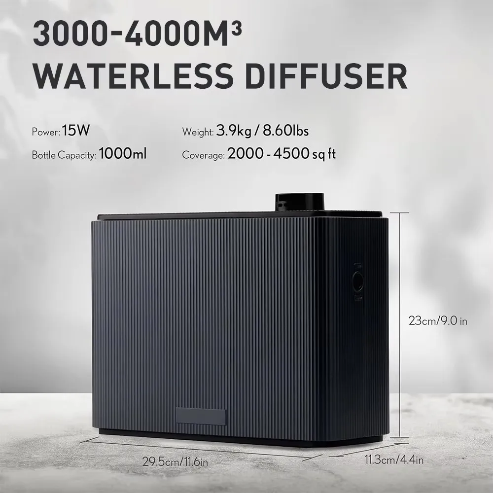 NAMSTE 800ML Fragrance Diffuse – обзор и цена Home Fragrance And Diffuser