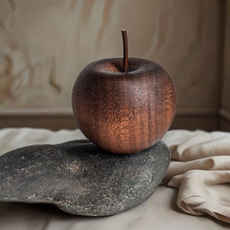 1PCS Of Wooden Apple Shaped Es – обзор и цена Home Fragrance And Diffuser