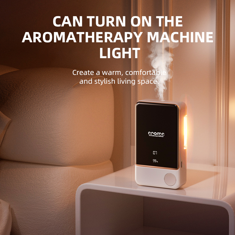 Aromatherapy diffuser fragranc – обзор и цена Home Fragrance Vaporizer