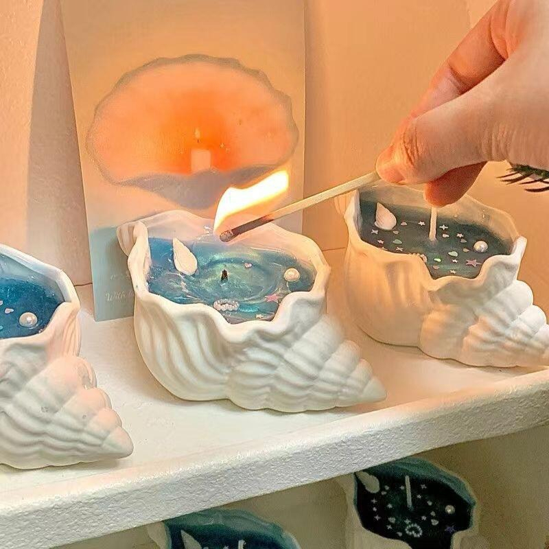Solid Essential Oil Wax Melt,  – обзор и цена Home Fragrance Lamp