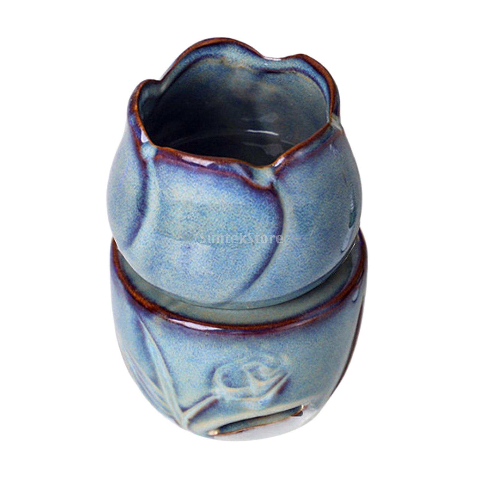 Tulip Ceramic  Aromatherapy Oi – обзор и цена Home Fragrance Lamp