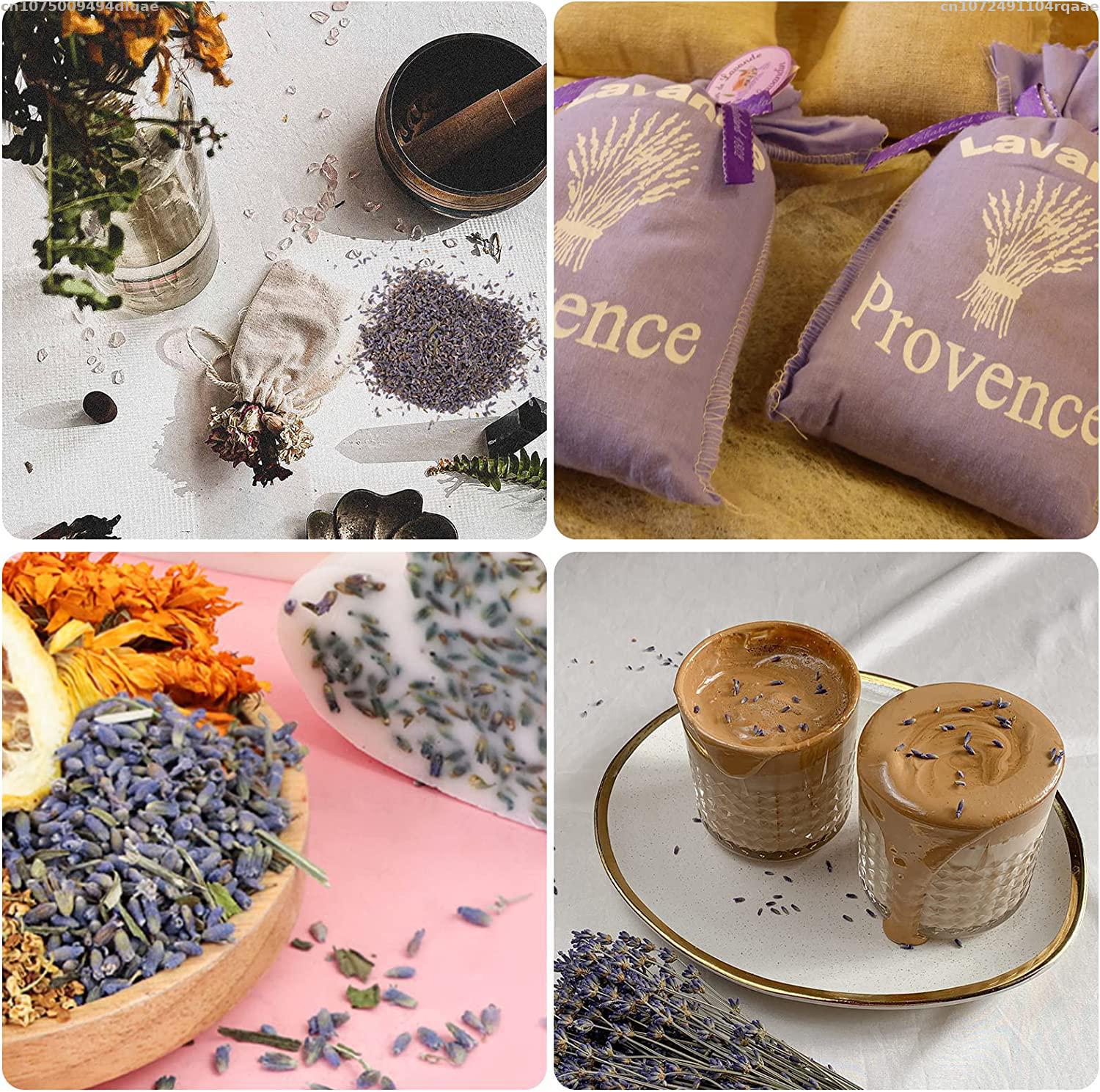 100% Natural AAAAAA Level Lave – обзор и цена Potpourri Dried Flower