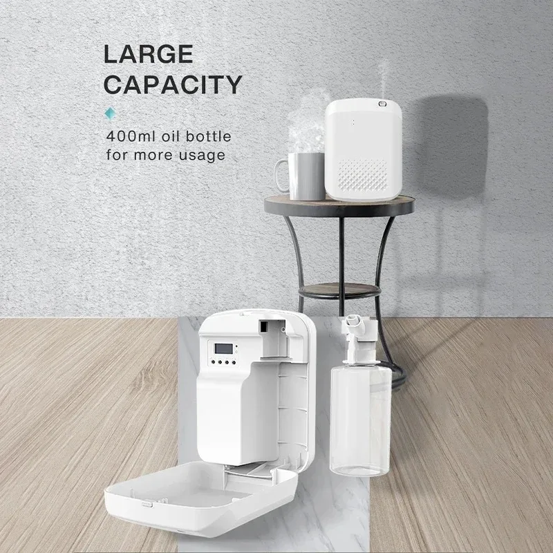 Smart Fragrance Diffuser 500m³ – обзор и цена Home Fragrance And Diffuser