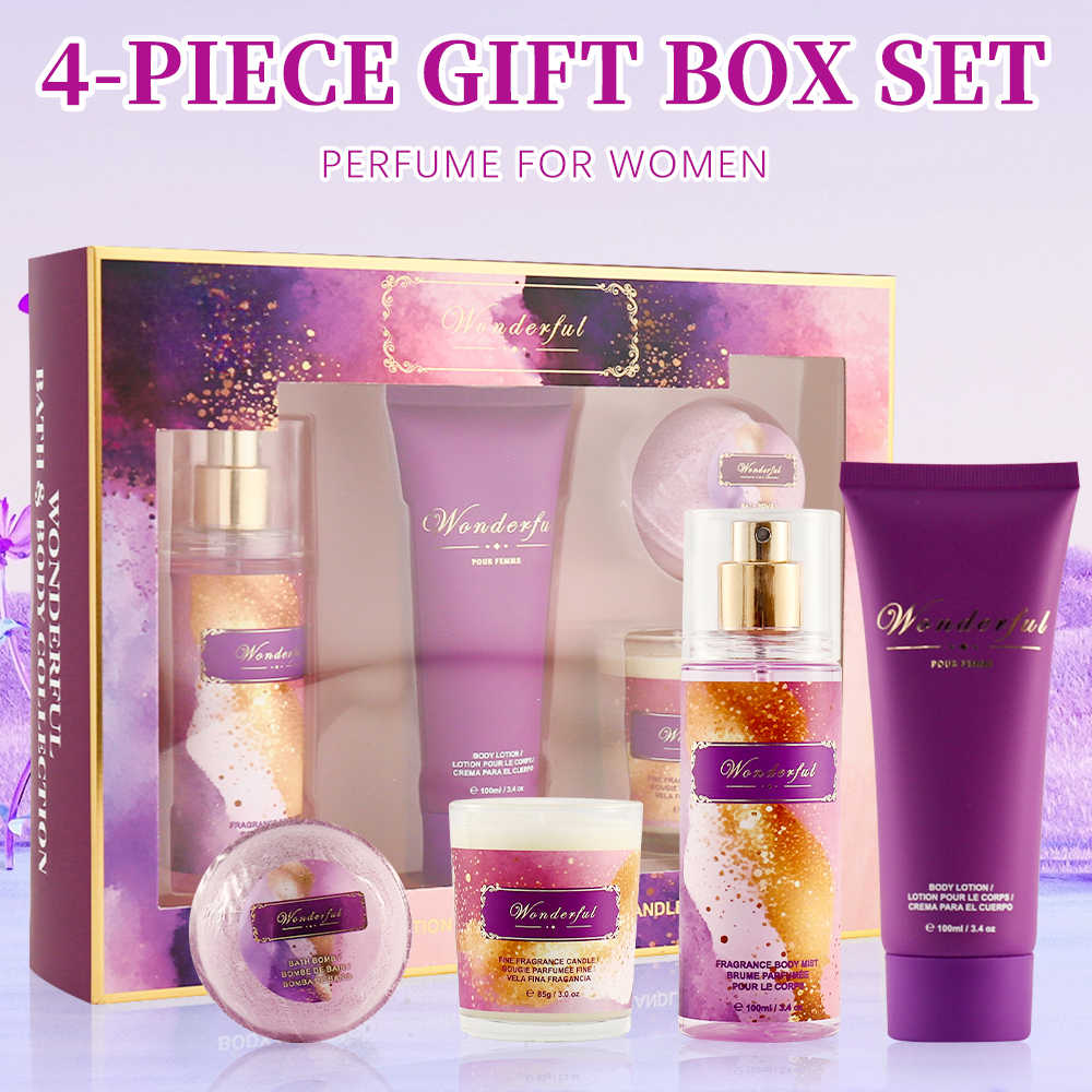 Women's Fragrance Sets 3.4fl.o – обзор и цена Home Fragrance Gift