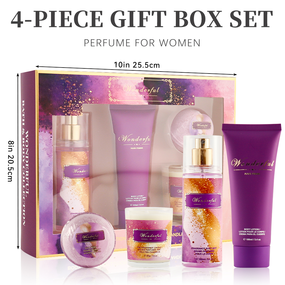 Women's Fragrance Sets 3.4fl.o – обзор и цена Home Fragrance Gift