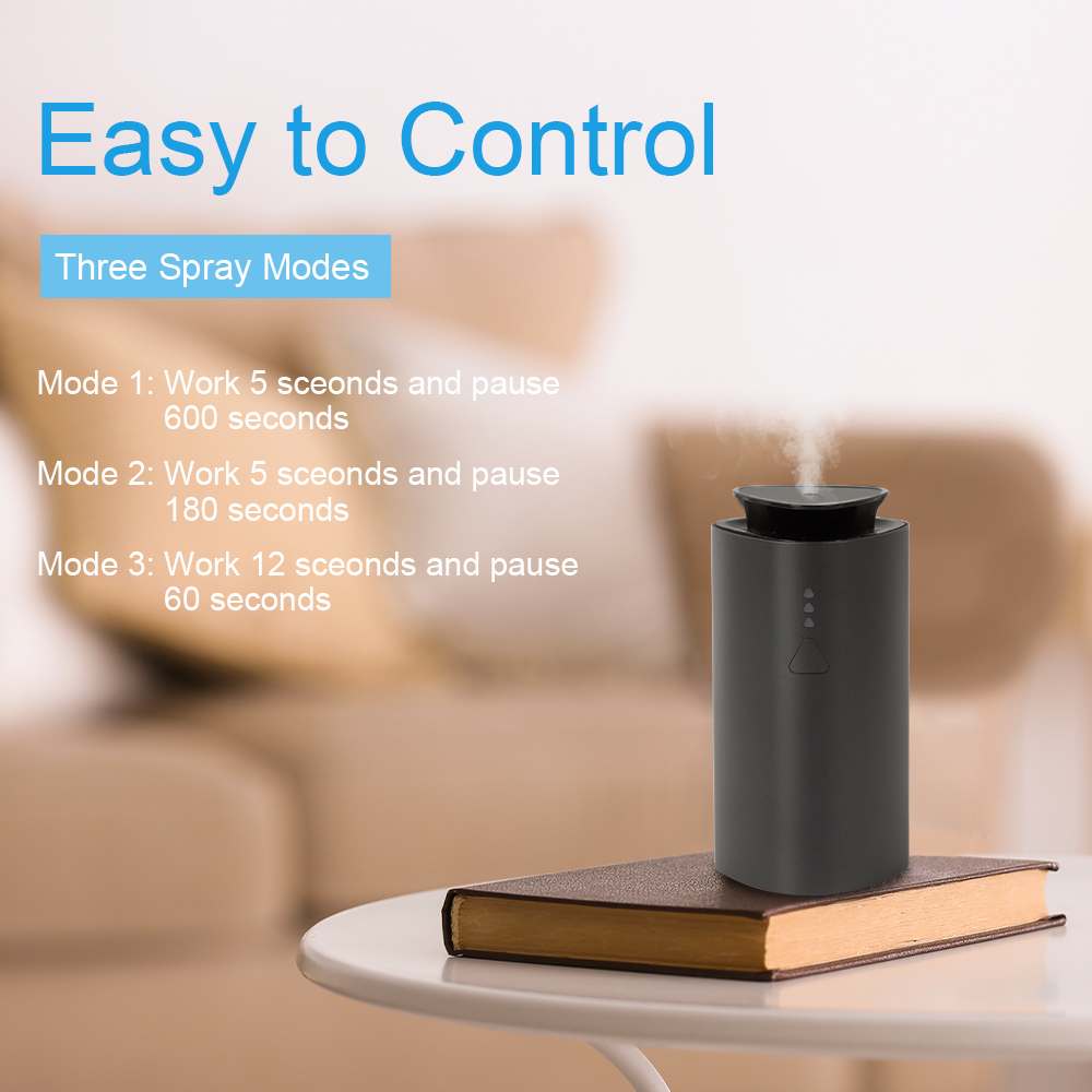 Namste Aroma Diffuser Humidifi – обзор и цена Home Fragrance Vaporizer