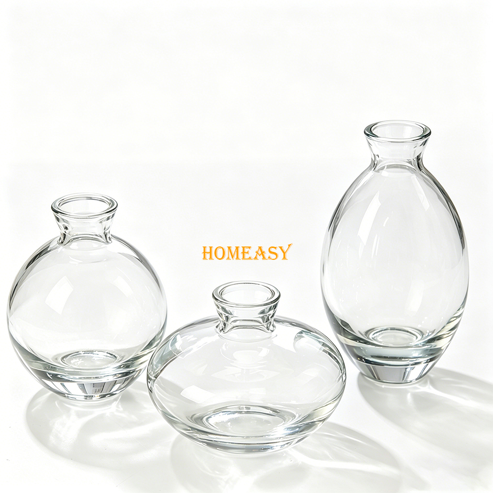 Hot Sale 1Pc Empty Glass Reed  – обзор и цена Home Fragrance For Sale