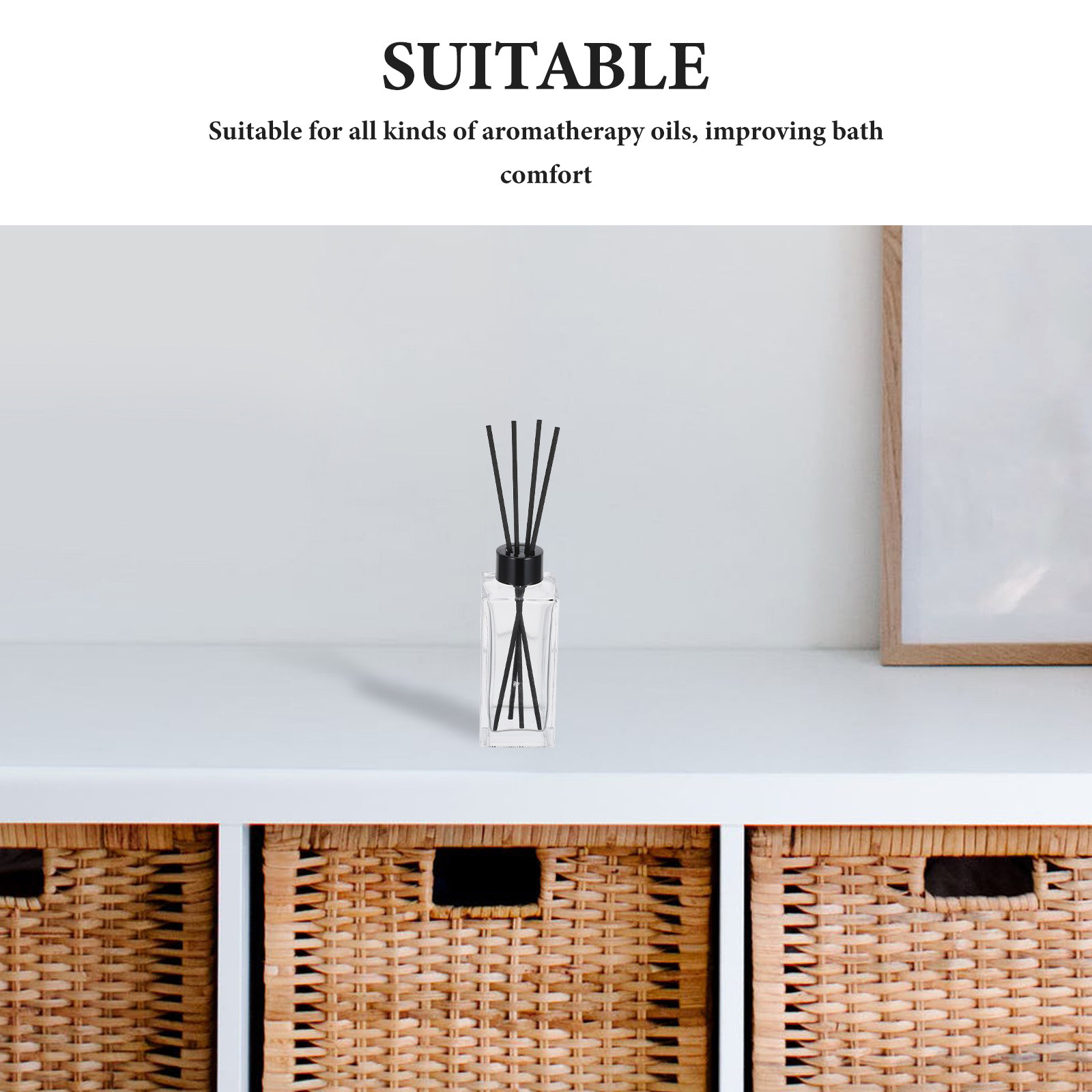 4Sets Bathroom Fragrance Diffu – обзор и цена Home Fragrance And Diffuser