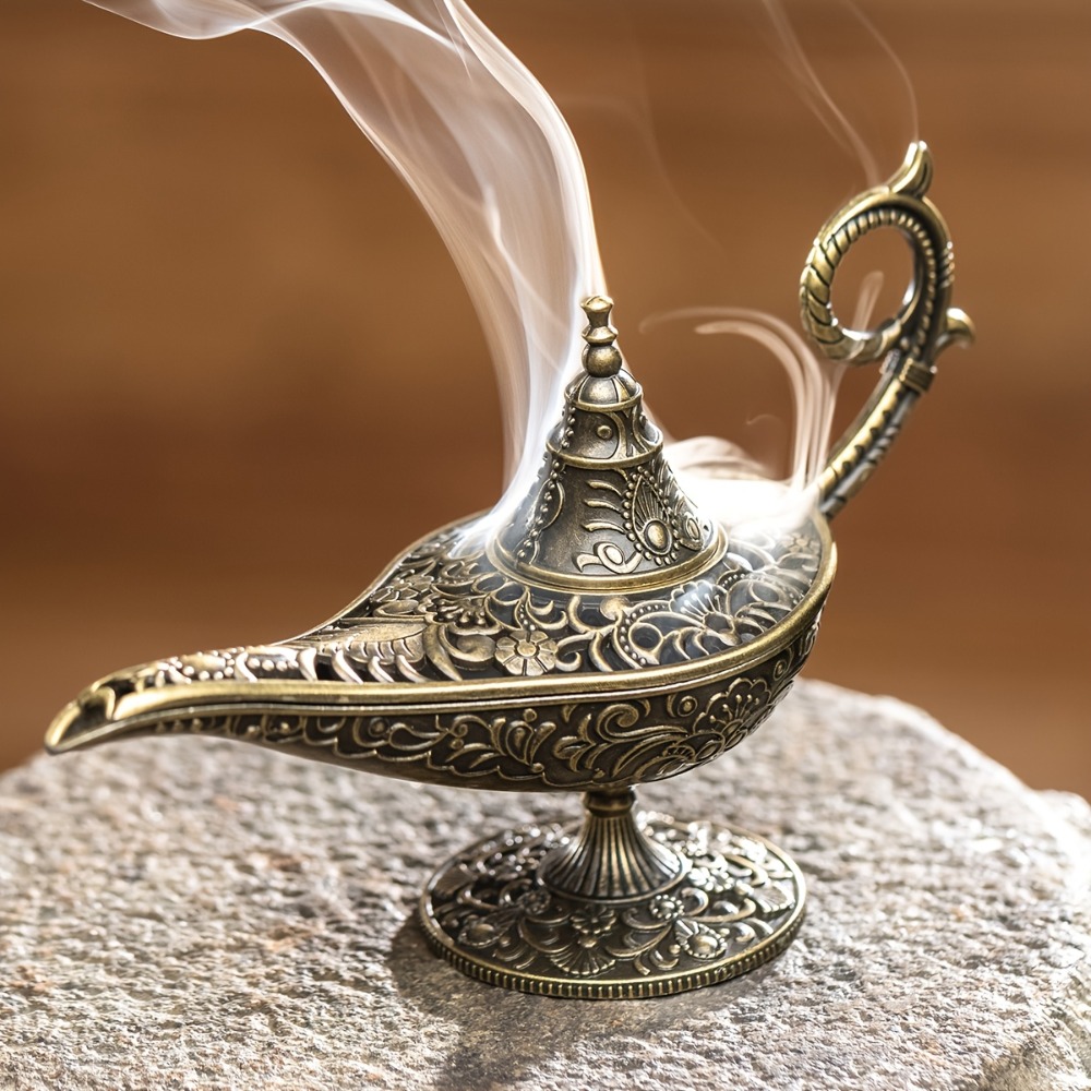 Durable Antique Style Incense  – обзор и цена Home Fragrance Lamp