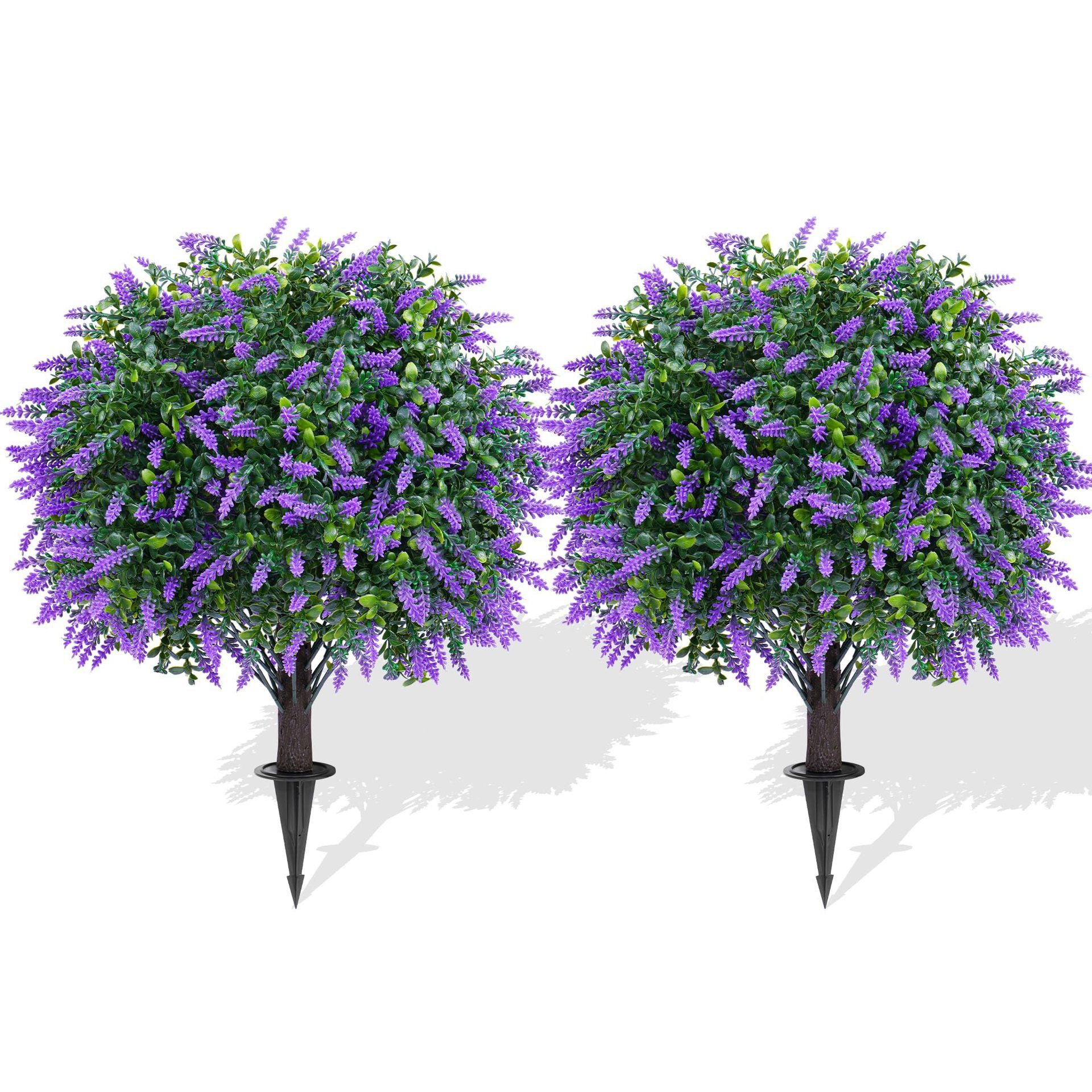 Artificial tree,lavender potte – обзор и цена Potpourri Dried Flower