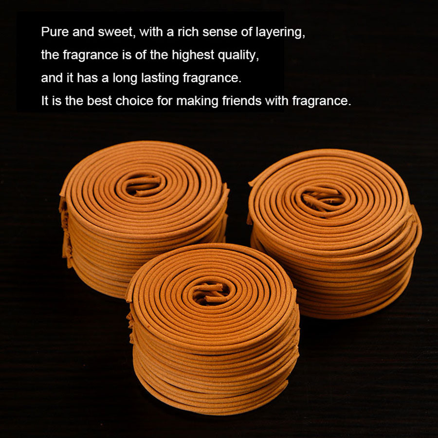 40 Coils of Incense, Natural P – обзор и цена Home Fragrance Best