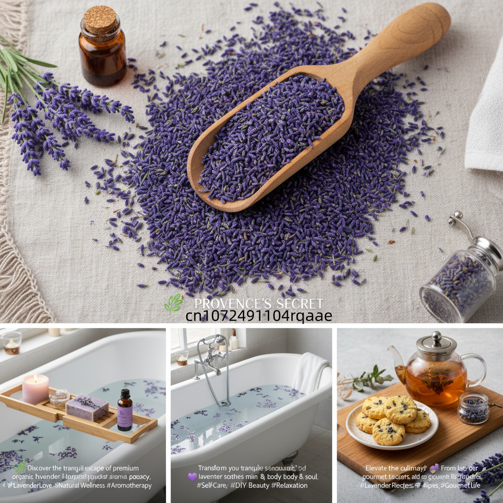 6A Premium Natural Dried Laven – обзор и цена Potpourri Dried Flower