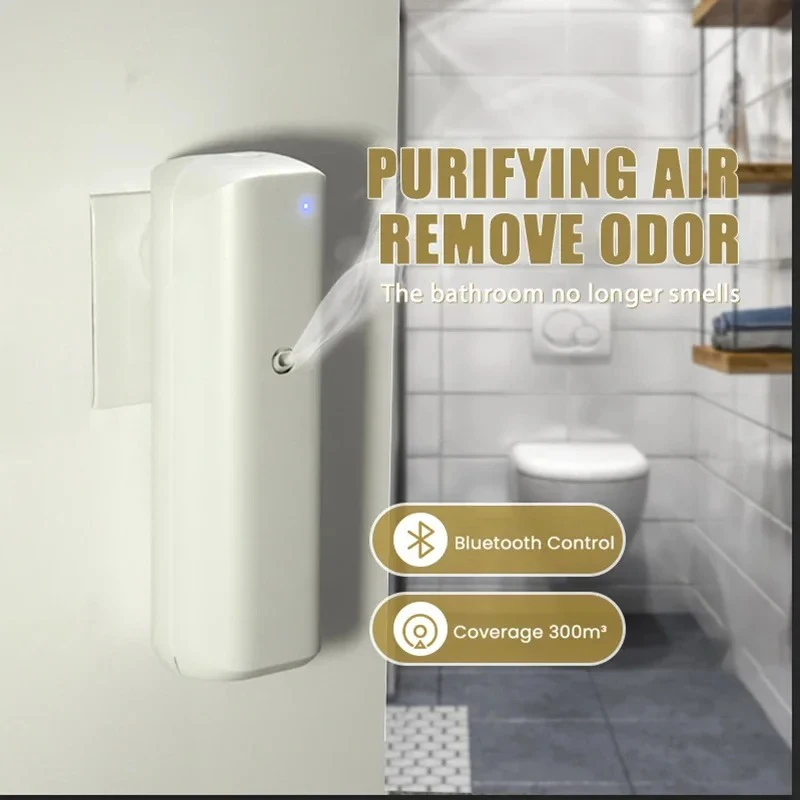 Fragrance Diffuser Toilet Auto – обзор и цена Home Fragrance Vaporizer