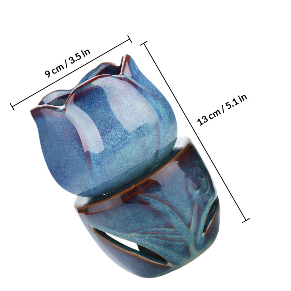 Ceramic Essential Oil Lamps Po – обзор и цена Home Fragrance Lamp
