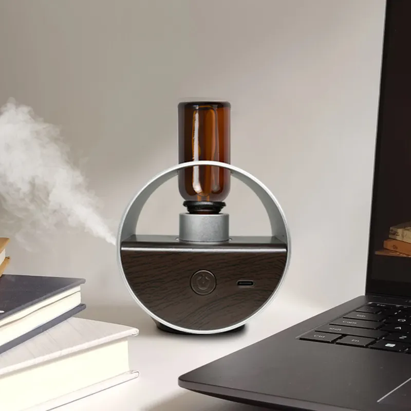 Essential Oil Diffuser Aroma D – обзор и цена Home Fragrance Vaporizer