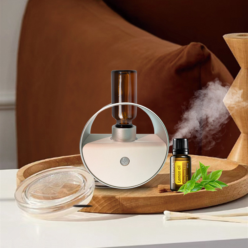 Essential Oil Diffuser Aroma D – обзор и цена Home Fragrance Vaporizer