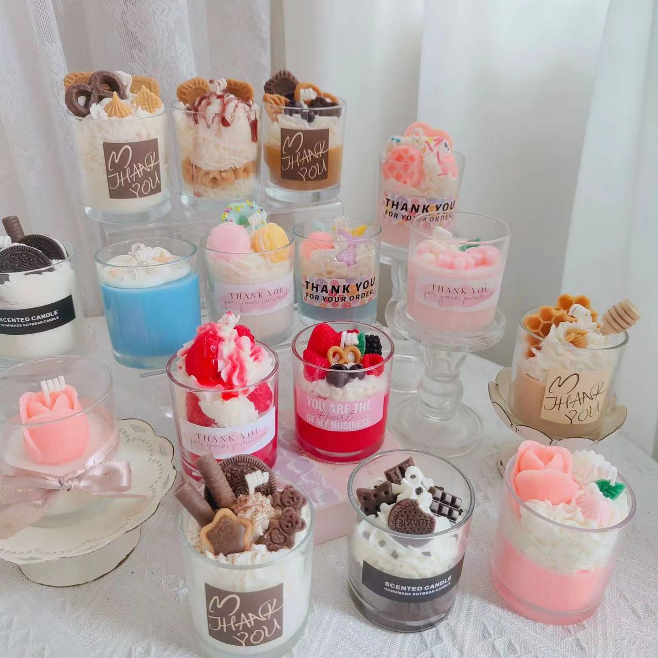 Hot Best Price Concise Candles – обзор и цена Home Fragrance Best