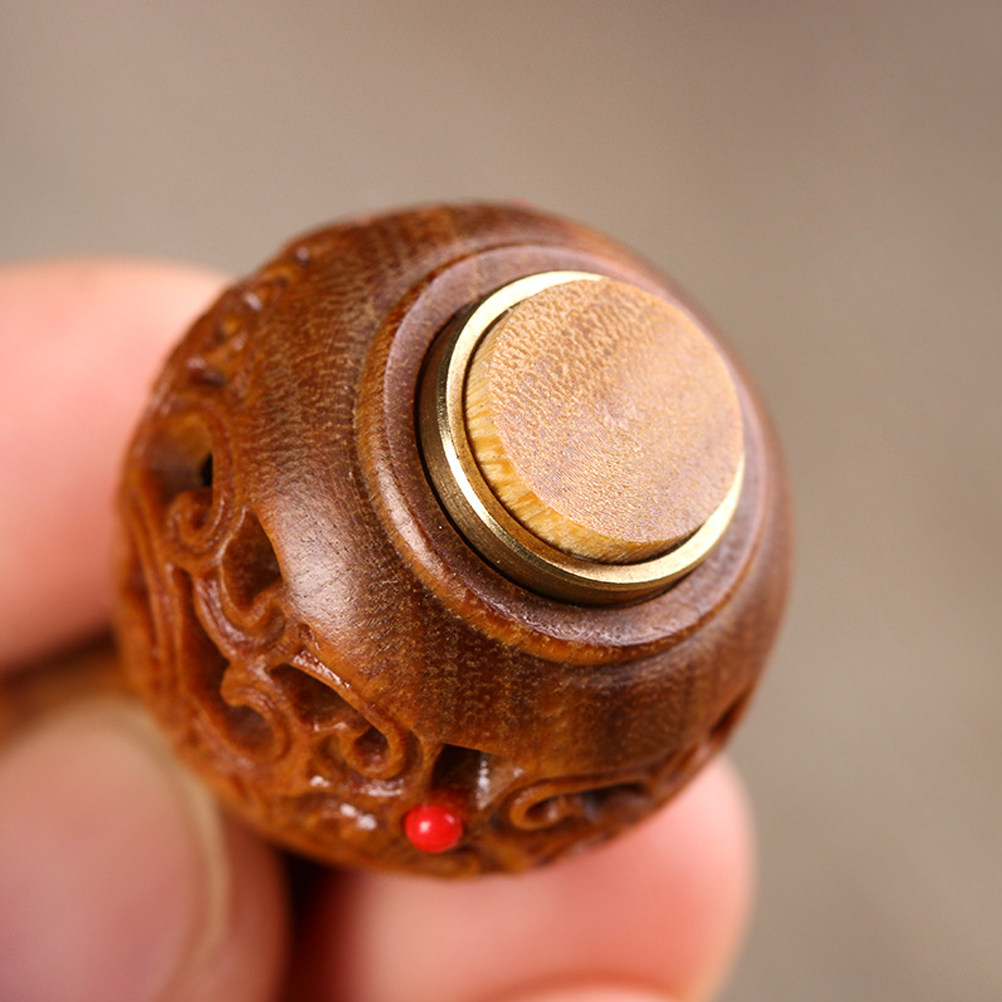Wood Carved Vase Shape Hollow  – обзор и цена Aroma Bead Sachet