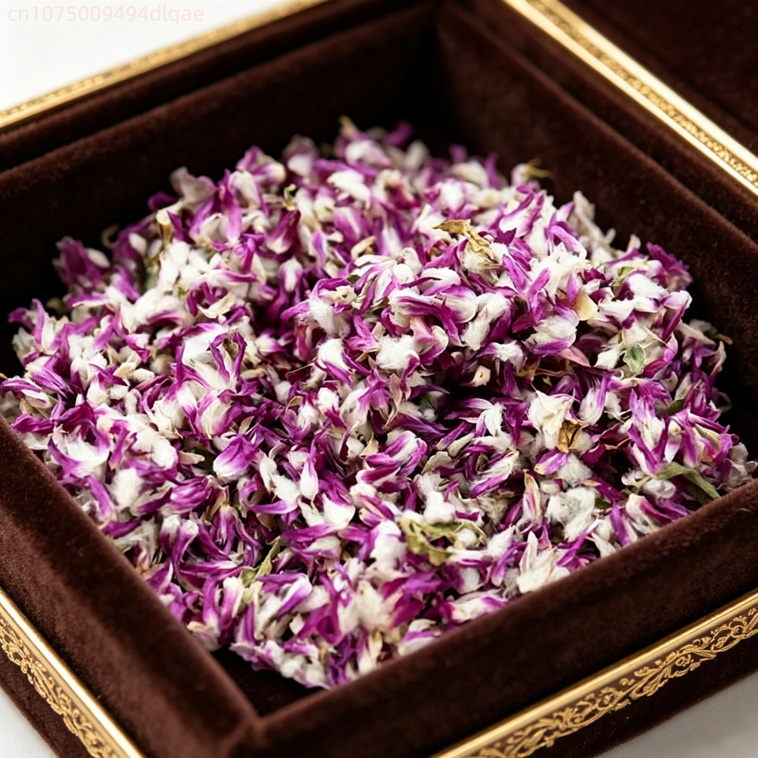 Natural Purple Globe Amaranth  – обзор и цена Potpourri Dried Flower