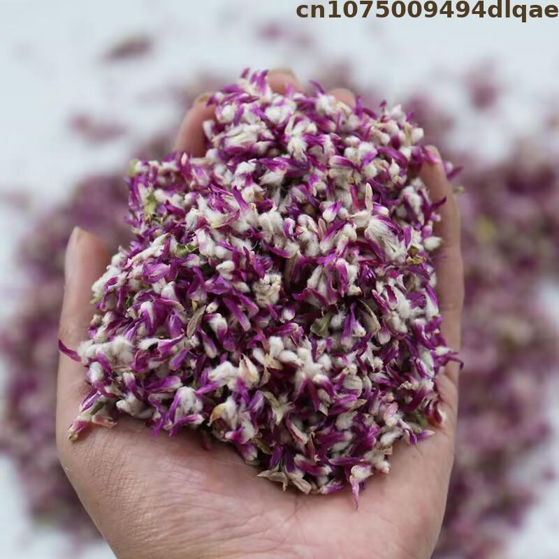 Natural Purple Globe Amaranth  – обзор и цена Potpourri Dried Flower