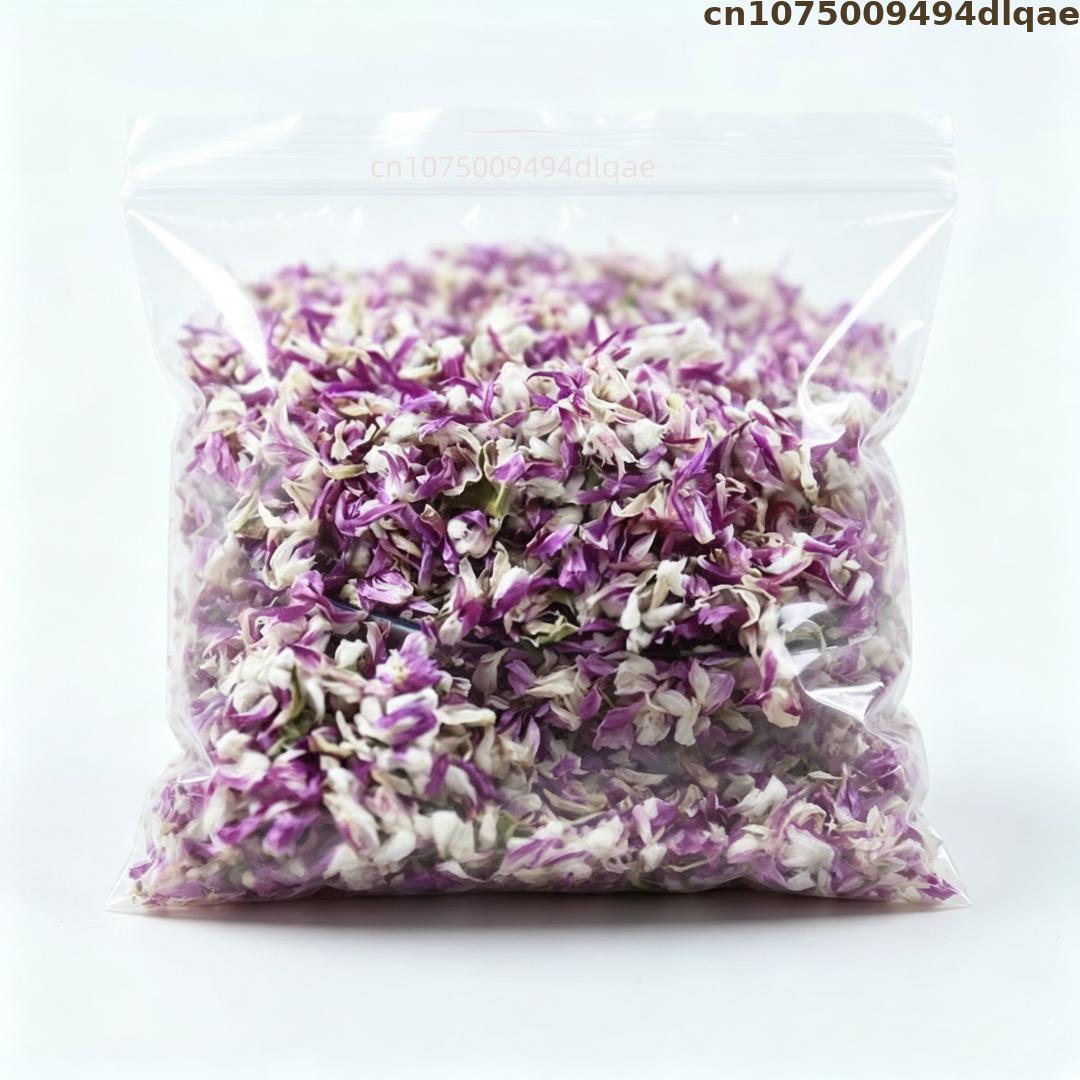Natural Purple Globe Amaranth  – обзор и цена Potpourri Dried Flower