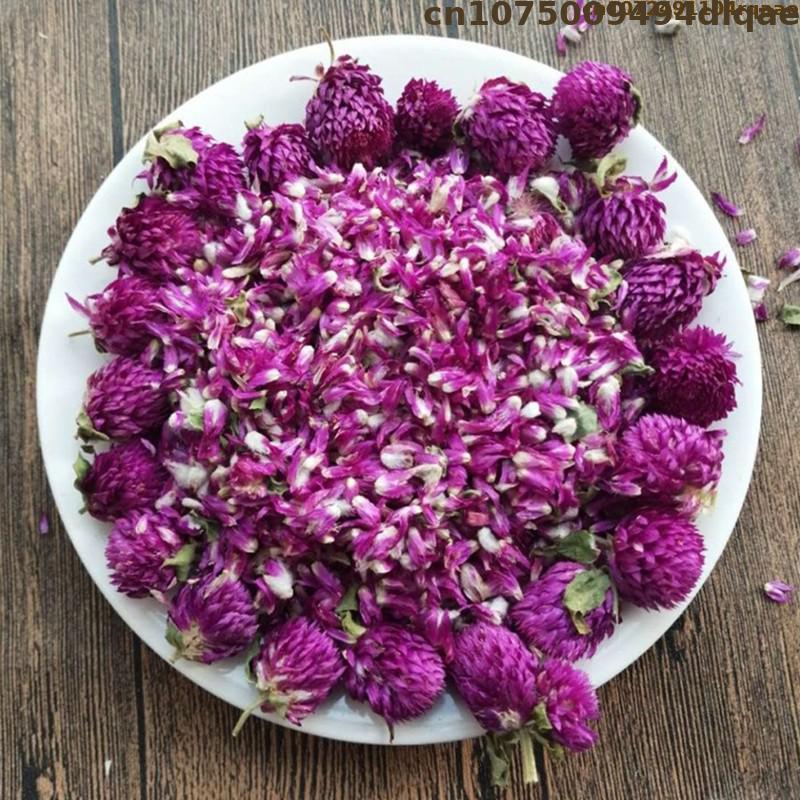 Natural Purple Globe Amaranth  – обзор и цена Potpourri Dried Flower