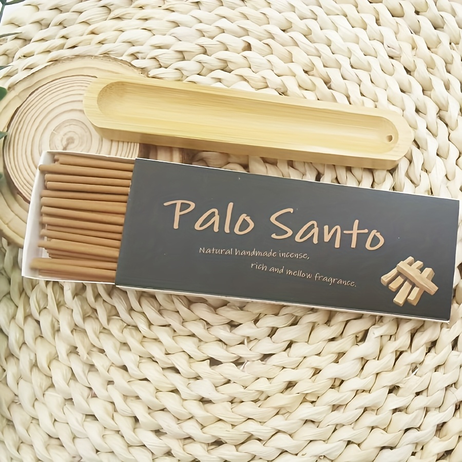 【45-Piece Panlosanto Handmade  – обзор и цена Home Fragrance Best
