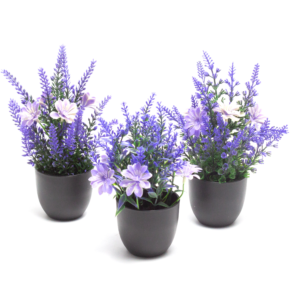 Small Artificial Lavender Pott – обзор и цена Potpourri Dried Flower